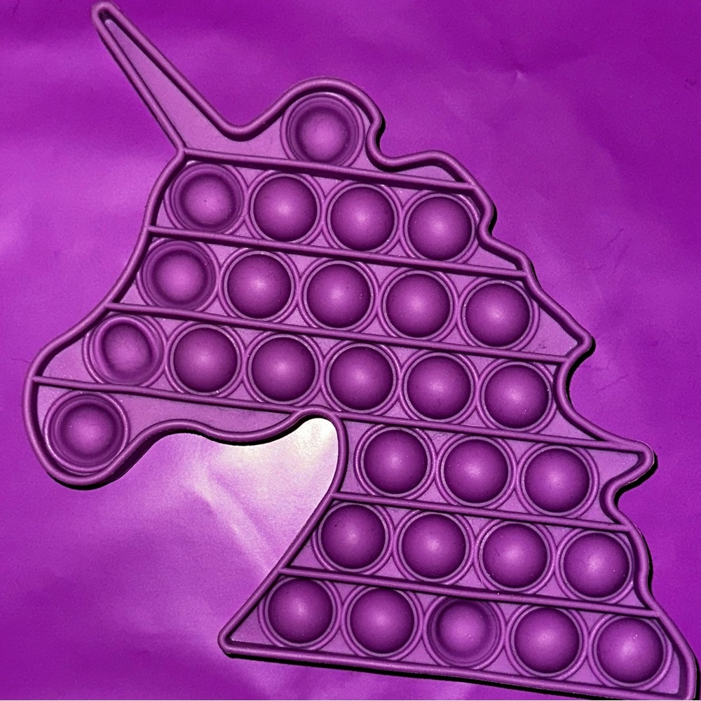 Unicorn POP IT